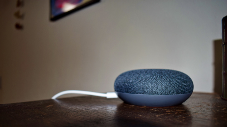 Google Home Mini