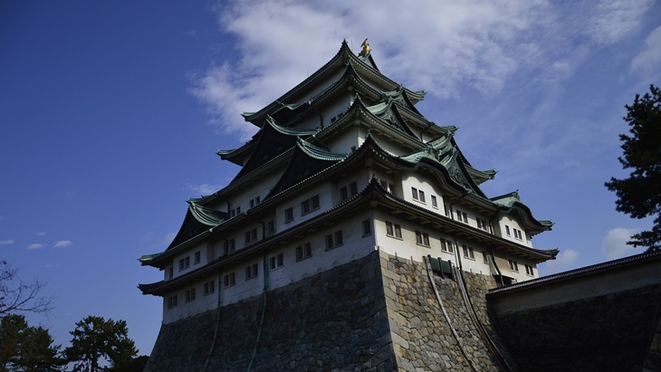 名古屋城