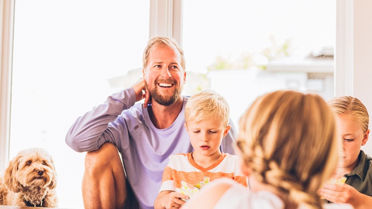 気楽なおっさん